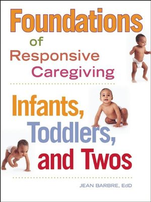 cover image of Foundations of Responsive Caregiving